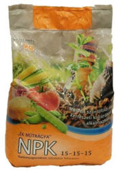  Műtrágya komplex 3x15% 25kg (npk32801)