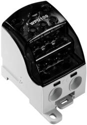 Weidmüller Elosztótömb WPD 109 1X185/2X35+3X25+4X16 BK 2725370000 (2725370000)