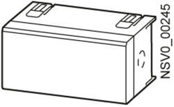 Siemens BVP: 085090 BD01-AK02X/ZS3 leágazó, 10x38 (BVP:085090)