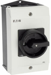 Eaton P1-25/I2/SVB-SW/HI11 Főkapcsoló 3p 25A tokozott +1ny1z 207295 Eaton (207295)