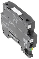 Weidmüller Túlfeszültség-védelem műszerekhez és vezérléshez 24V/34V AC/DC, VSSC4 GDT 24VAC/DC 20kA 1064030000 Weidmüller (1064030000)