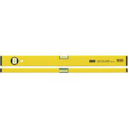 BMI Ecoline 689080PGELB-ECO Könnyűfém vízmérték 80 cm 1 mm/m (689080PGELB-ECO) - aqua