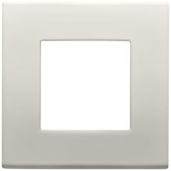 Gewiss DAHLIA elefántcsont keret 1-es GW35901AY Gewiss (GW35901AY)