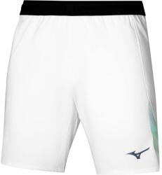 Mizuno Frontier 8 in Amplify Short M White Férfirövidnadrág XXL
