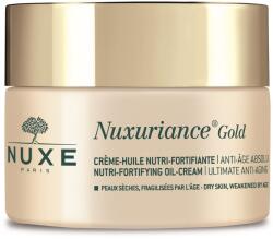 NUXE Nuxuriance Gold Nutri-Fortifying Oil-Cream 50 ml