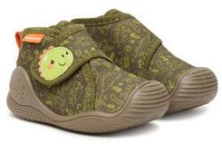 Biomecanics Otthoni papucs fiúk 305468093, Biomecanics, Textil, Zöld, 18 EU (0000305468093_18)