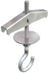 OBO dübel mennyezethoroggal rugósfejjel, M4x70mm 3481778 (3481778)