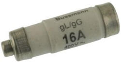 Eaton Bussmann D01 olvadóbiztosíték 16A gR 400V 16NZ01R (16NZ01R)