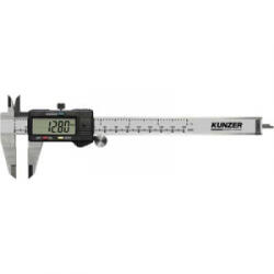Kunzer 7EMS01 Digitális tolómérő 150 mm (7EMS01) - aqua