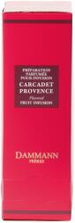 Dammann gyümölcstea, Carcadet Provence, 24 filter, 96 g