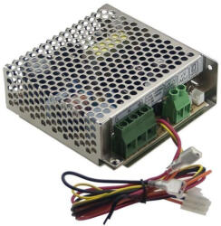 Mean Well Akkumulátor töltő, Mean Well, SCP-35-24rnVin: 85~264 VAC, Vout: 27, 6 VDC 1, 4 A, P: 35 W (SCP-35-24)