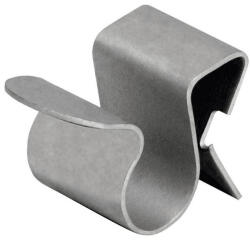 Celo Apolo csőrögzítő gerendakapocs/tartókapocs 15-18mm, 4-7, 5mm peremre, tűzálló 97518CC (97518CC)