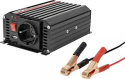 Eufab Inverter 300W 12 230V 12 V/DC - 230 V/AC (16481) (16481)