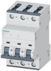 Siemens Kismegszakító 3C 6A 10kA 5SY4306-7 Siemens (5SY43067)