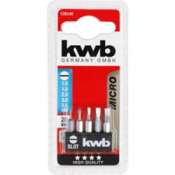 kwb Bit készlet kwb 128540 Acél 1 db (128540)