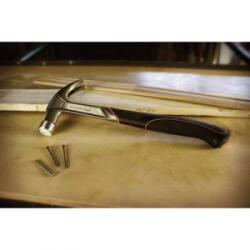 Bahco Ergo (529-16-XL) Szögkihúzó kalapács 450 g 342 mm 1 db (529-16-XL)