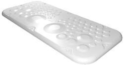 Rittal AX 2562.300 SZ Műanyag kábelbevezető AX-hez, membránnal 2. méret (2562300)