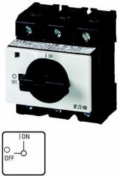 Eaton P3-100/IVS Be-Ki kapcsoló 3p 100A sorolható 081439 Eaton (081439)