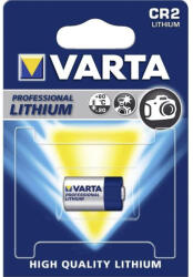 VARTA fotó elem CR2 3V CR15H270 lítium 1db/bliszter (6206301401)