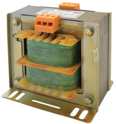 TRACON Biztonsági transzformátor, 600VA, 230-400/24-230V TVTRB-600-F (TVTRB-600-F)