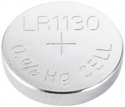 VOLTCRAFT Gombelem LR 1130 10 db Alkáli mangán AG10 (VC-12606860) (VC-12606860)