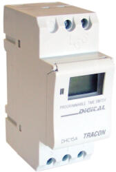 Tracon Kapcsolóóra digit. heti TKO-HE (TKO-HE)