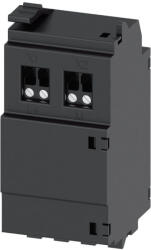 Siemens 3VA9187-0TB50 24V modul ETU-hoz, 3VA20/21/22 (3VA91870TB50)