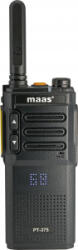 MAAS Elektronik PT-375 PMR készülék 1 részes készlet (3702) (3702) - aqua