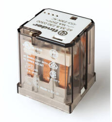Finder 62.33. 8.230. 0300 teljesítményrelé 3NO(záró) 16A 230V AC (62.33.8.230.0300)