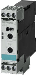 Siemens 3UG4501-1AW30 folyadékszint felügyeleti relé, 24-240VAC/DC, 2-200k ohm, 0, 5-10s, csavaros (3UG45011AW30)