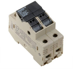 Weidmüller biztosítós sorkapocs, 32A, 25mm2, WSI 25/2 10X38 1KV 1469110000 (1469110000)