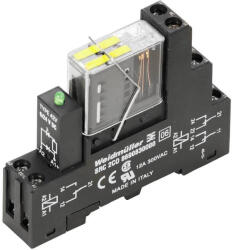 Weidmüller Relémodul RCIKIT 24VDC 2CO LD/FG 1218410000 Weidmüller (1218410000)