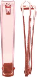 TITANIA ROSE GOLD Nagy méretű körömcsipesz