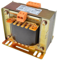 TRACON Transzformátor, 630VA, 230V/24-42-110V TVTR-630-D (TVTR-630-D)