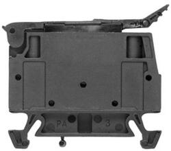 Weidmüller Biztosítós sorkapocs, 6, 3A, 4mm2, WSI 4/LD 30-70V AC/DC 1886560000 Weidmüller (1886560000)