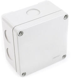 Univolt PKG 100 MP világosszürke páncéljellegű doboz 016403 Univolt (016403) - lumenet