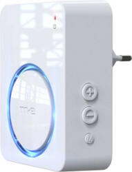 m-e GmbH modern-electronics Rádiójel vezérlésű csengő Vevő (41400) (41400) - aqua
