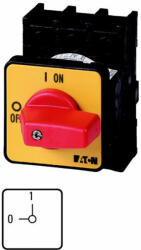 Eaton be-ki kapcsoló vész-ki három pólusú 25A beépíthető, p1-25/e-rt-002388 (002388)