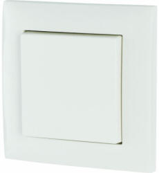 Eaton CPAD-00/193 1x-es rádiós falikapcsoló készlet , 55mm keret, fehér 173411 Eaton (173411)