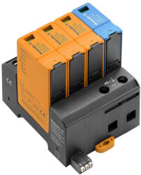 Weidmüller Túlfesz. védő VPU AC I 3+1 R275/25 LCF S 2PE 2726770000 Weidmüller (2726770000)