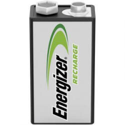 Energizer 9V akku NiMH 8, 4 V 175 mAh, Energizer Power Plus 6LR61, HR6F22, HR9V, HR22, 6LR21, 6AM6, 6LP3146, MN1604, E Block (635584) - aqua