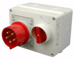 SEZ DK a. s Dugvilla kapcsolóval VPS 1653 (200380) SEZ (1000433300)