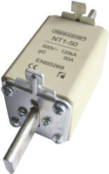 Tracon Késes biztosító 500V AC 224A 1 120kA gG NT1-224 Tracon (NT1-224)