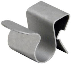 Celo Apolo csőrögzítő gerendakapocs/tartókapocs 6-7mm, 1-4mm peremre, tűzálló 947CC (947CC)
