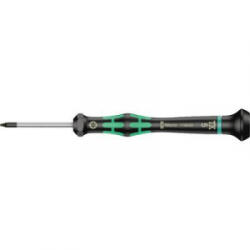 Wera 2067 Elektronika- és finommechanika Torx csavarhúzó Méret T 5 Penge hossz: 40 mm (05118040001)