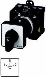 Eaton T3-3-8401/Z Irányváltó kapcsoló 3p 32A közéépíthető 035739 Eaton (035739)