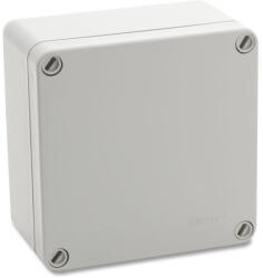 Univolt PKG 100 OP világosszürke páncéljellegű doboz 000849 Univolt (000849)