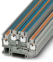 Phoenix Contact Kétemeletes kapocs - PTTB 2, 5-L/N, Phoenix Contact, 3210994 (3210994)