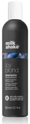 Milk Shake Icy Blond Sampon Pigmenttel Sárga Árnyalatok Semlegesítésére Szőke Hajra (MS147282)
