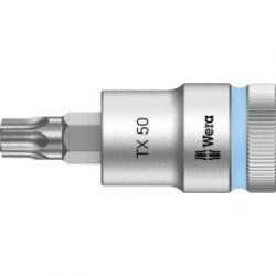 Wera 8767 C HF 05003836001 Belső kerek hatlap (TX) Dugókulcs bit betét T 50 1/2 (12, 5 mm) (05003836001)